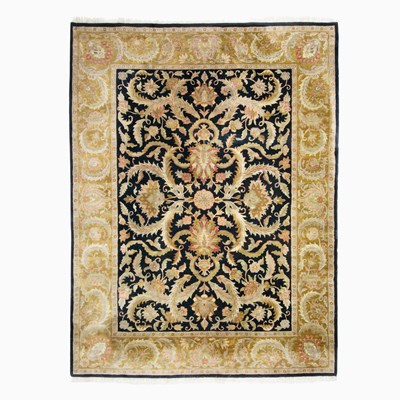 Lot 319 - Agra-Style Carpet