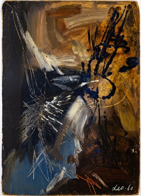 Lot 20 - Lev Kropivnitsky