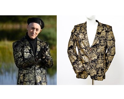 Lot 290 - Worn on screen by Alan Cumming in The Traitors