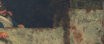 Lot 6 - Alcide Segoni
