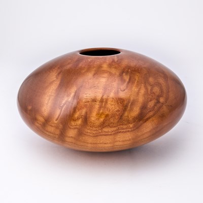 Lot 792 - Matt Moulthrop Turned Mulberry Vessel