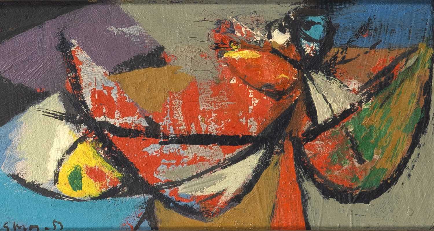 Lot 41 - Seong Moy
