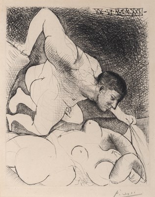 Lot 66 - Pablo Picasso (1881-1973)