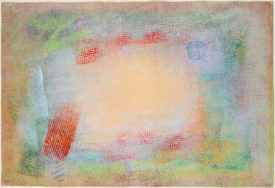 Lot 588 - Robert Natkin