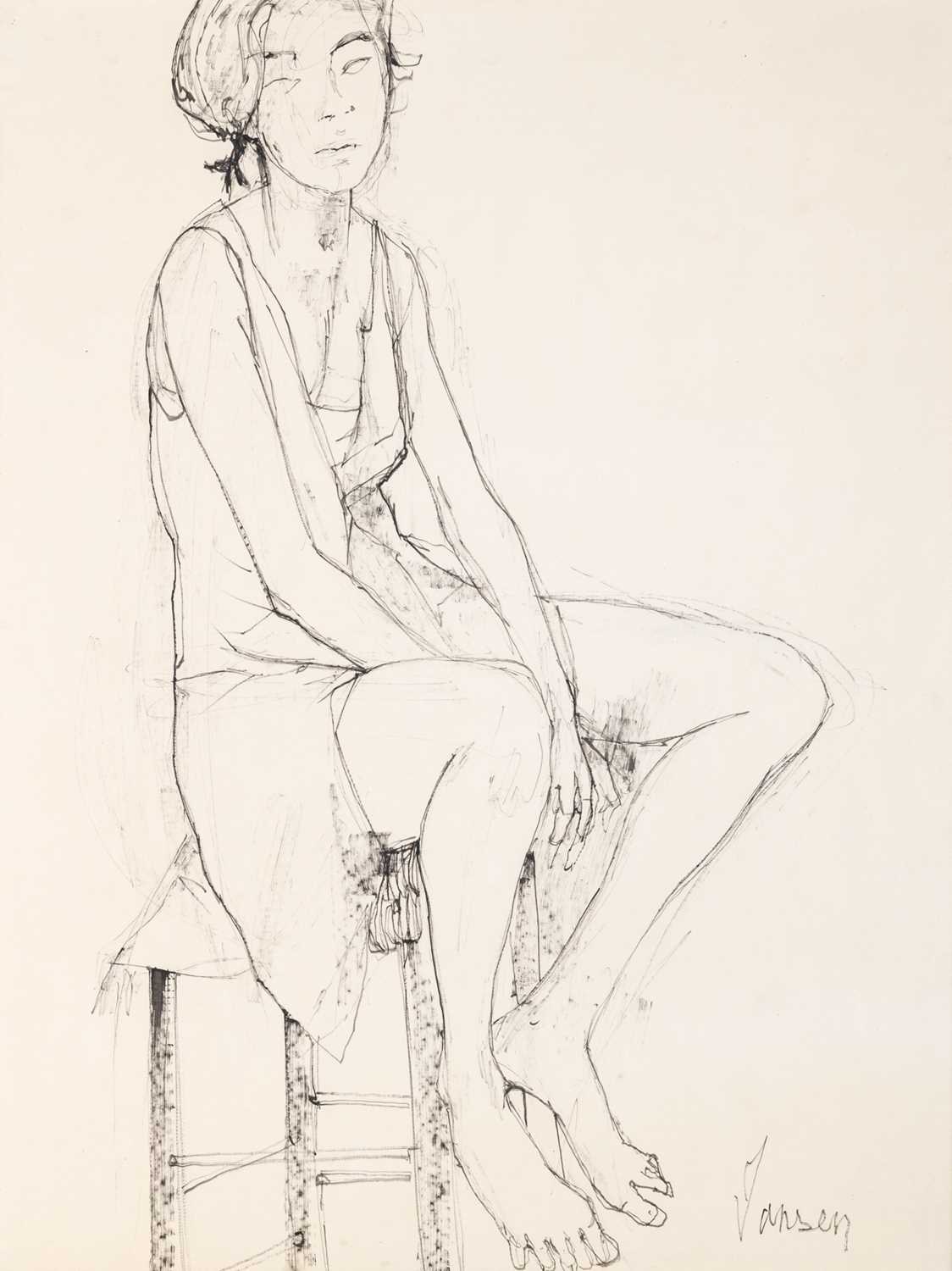 Lot 20 - Jean Jansem