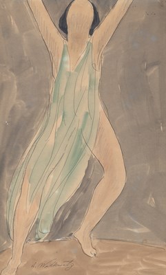 Lot 11 - Abraham Walkowitz