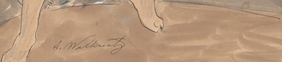 Lot 11 - Abraham Walkowitz