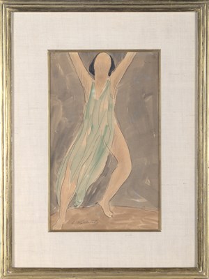 Lot 11 - Abraham Walkowitz