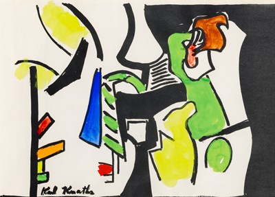 Lot 121 - Karl Knaths (1891-1971)