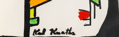 Lot 121 - Karl Knaths (1891-1971)