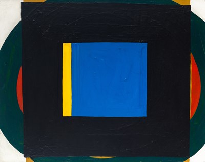 Lot 192 - Al Held