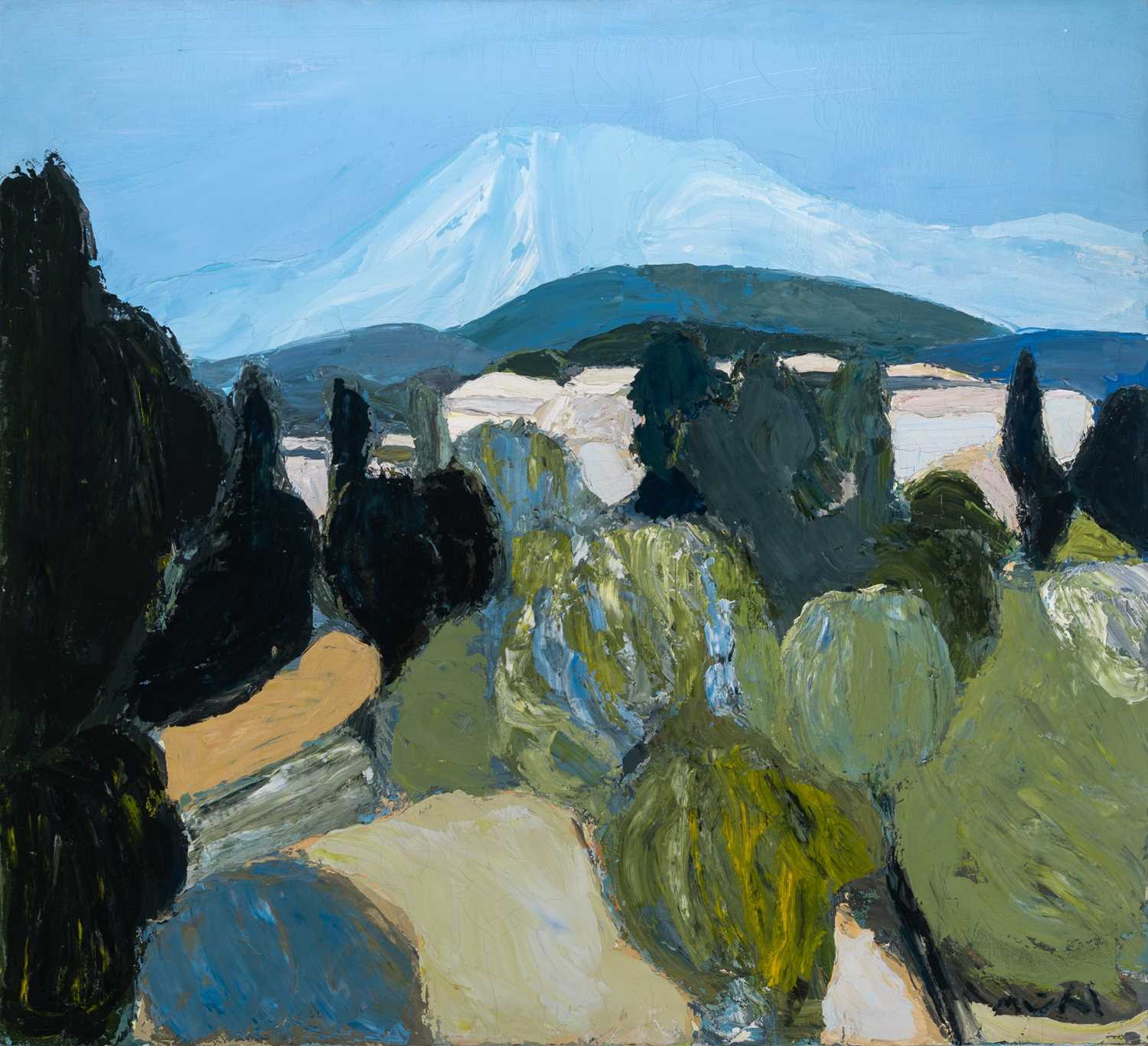 Lot 169 - Roger Mühl