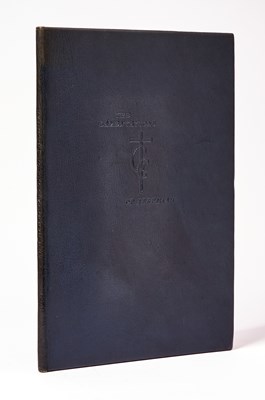 Lot 138 - Blair Hughes-Stanton's illustrations for the Lamentations of Jeremiah