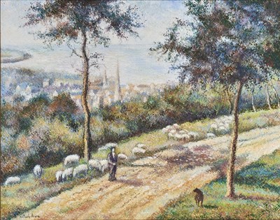 Lot 2 - Hugues Claude Pissarro