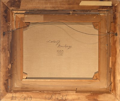 Lot 28 - Lodewijk Bruckman