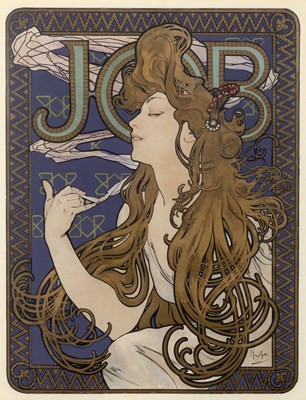 Lot 51 - Alphonse Mucha (1860-1939)