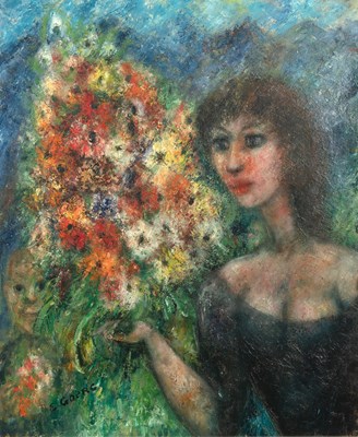 Lot 29 - Edouard Joseph Goerg
