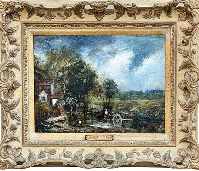 Lot 1007 - After John Constable