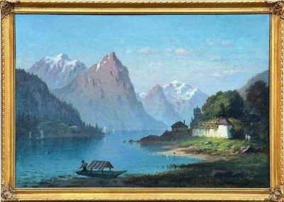 Lot 1015 - John Joseph Enneking