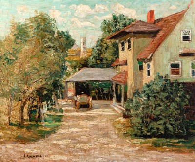 Lot 116 - Ernest Lawson