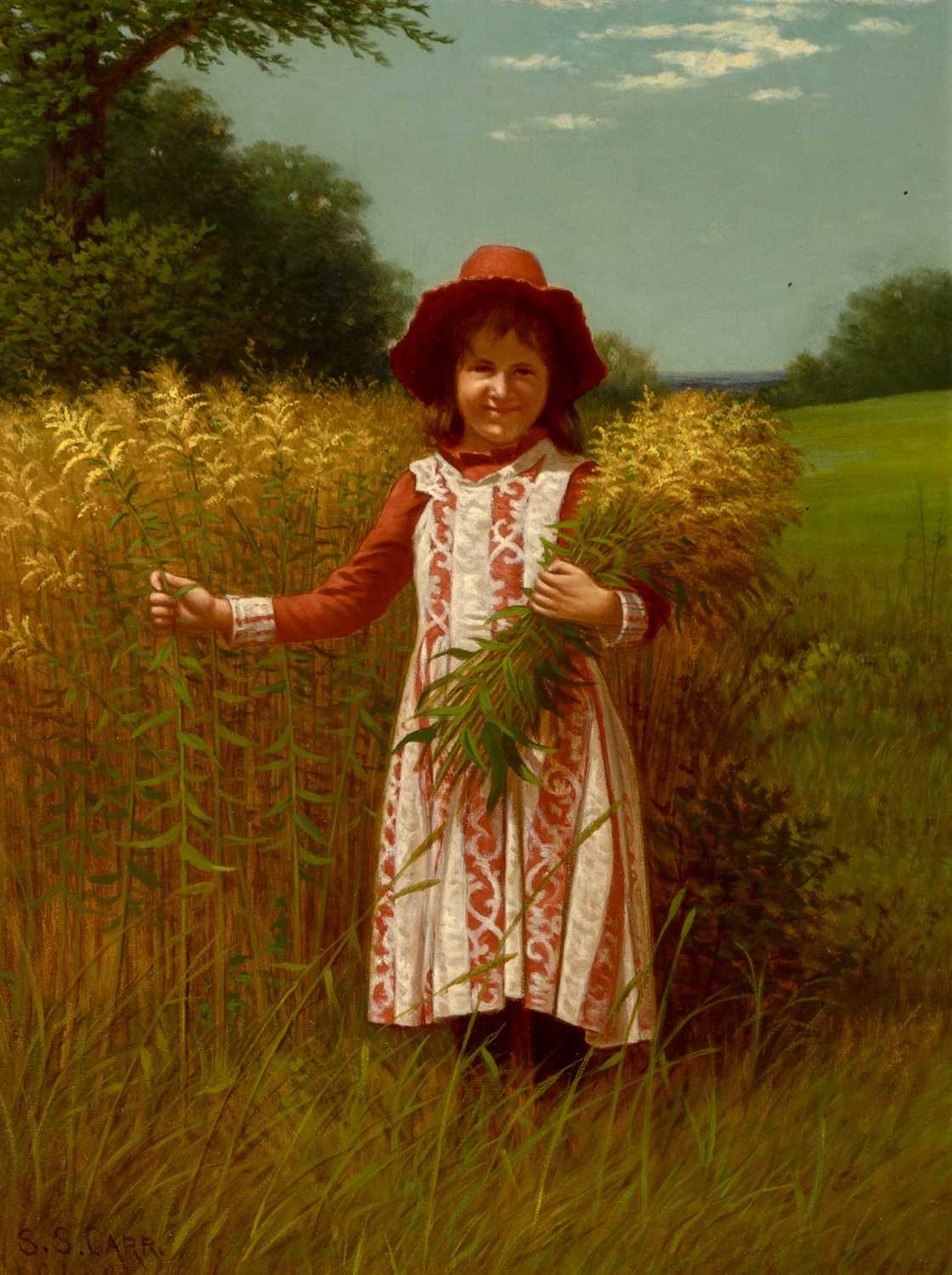 Lot 27 - Samuel S. Carr