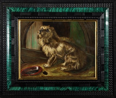 Lot 152 - Berlin KPM Style Porcelain Plaque