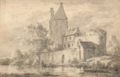 Lot 11 - Jacob Isaackszoon van Ruisdael