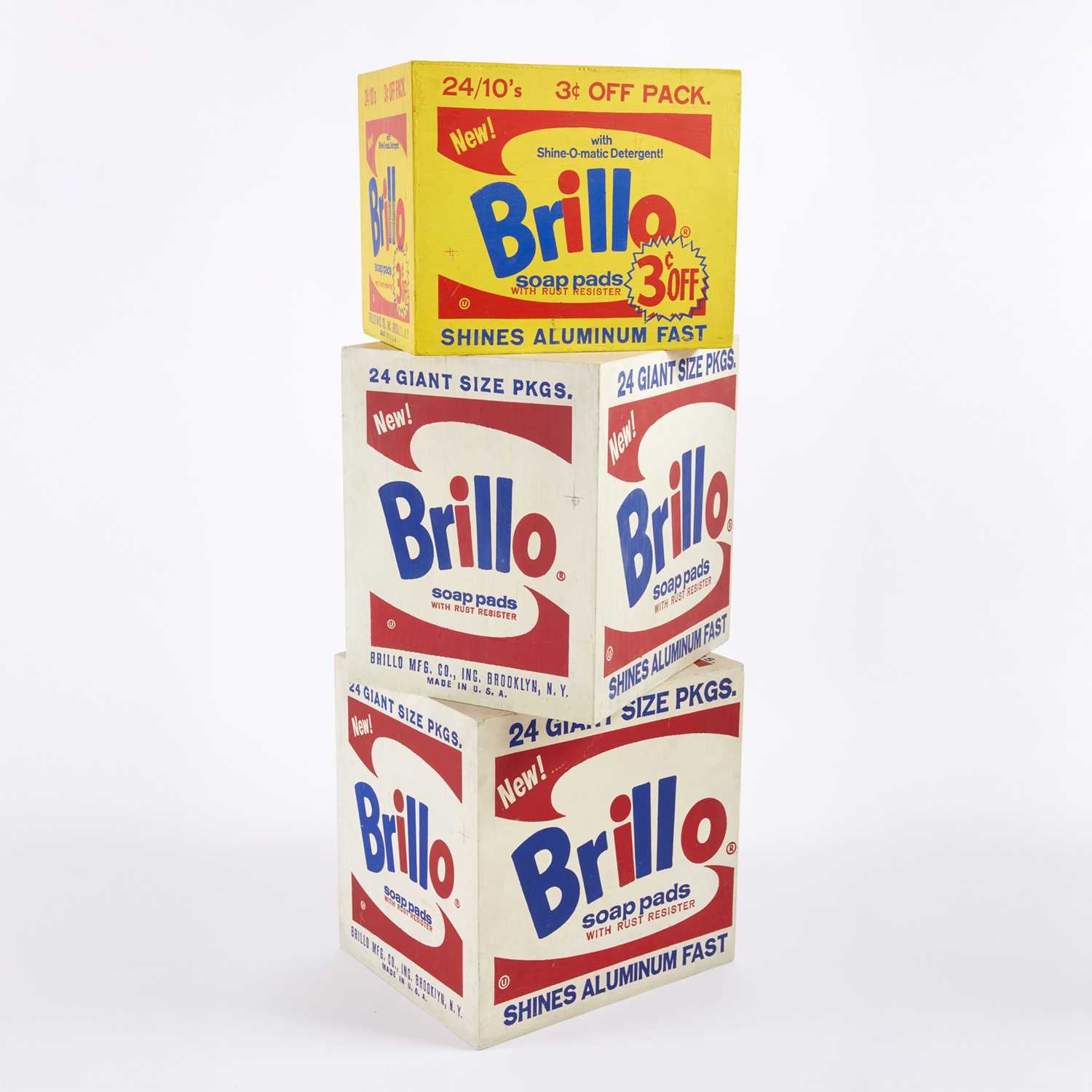 Lot 27 - Andy Warhol