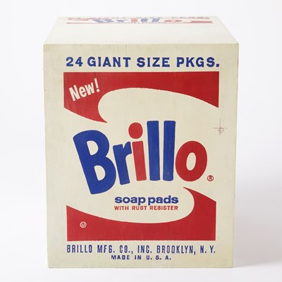 Lot 27 - Andy Warhol