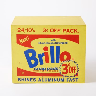 Lot 27 - Andy Warhol