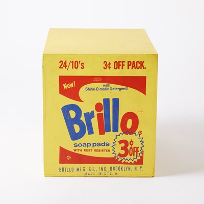 Lot 27 - Andy Warhol