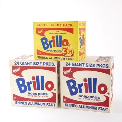 Lot 27 - Andy Warhol