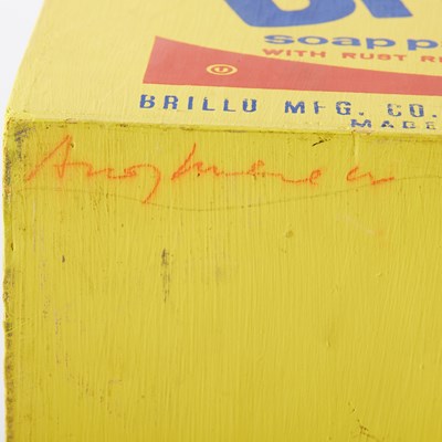 Lot 27 - Andy Warhol