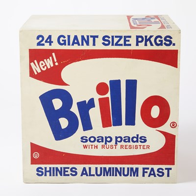 Lot 27 - Andy Warhol