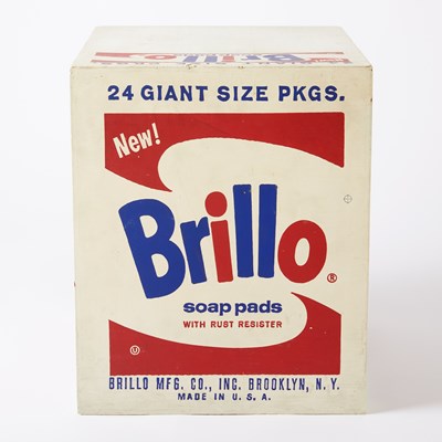 Lot 27 - Andy Warhol