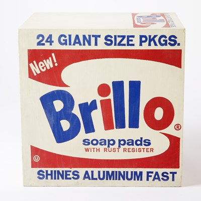 Lot 27 - Andy Warhol