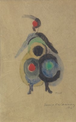 Lot 7 - Sonia Delaunay