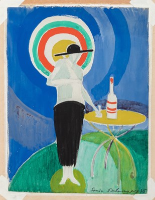 Lot 2 - Sonia Delaunay