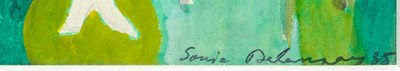 Lot 2 - Sonia Delaunay