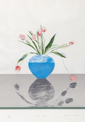 Lot 54 - David Hockney (b. 1937)