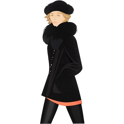 Lot 61 - Alex Katz (b. 1927)