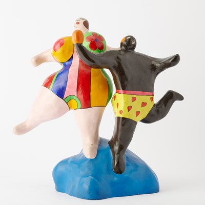 Lot 10 - Niki de Saint Phalle (1930-2002)