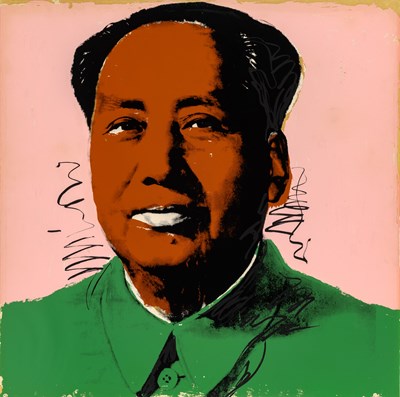 Lot 32 - Andy Warhol (1928-1987)