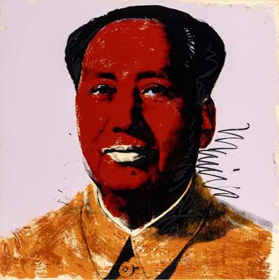 Lot 33 - Andy Warhol (1928-1987)