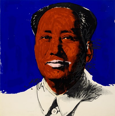Lot 34 - Andy Warhol (1928-1987)