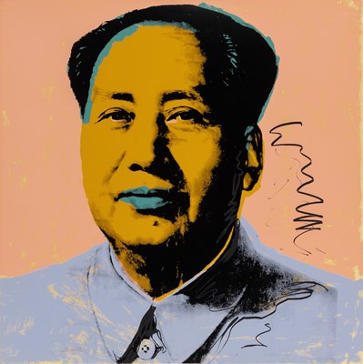 Lot 31 - Andy Warhol (1928-1987)
