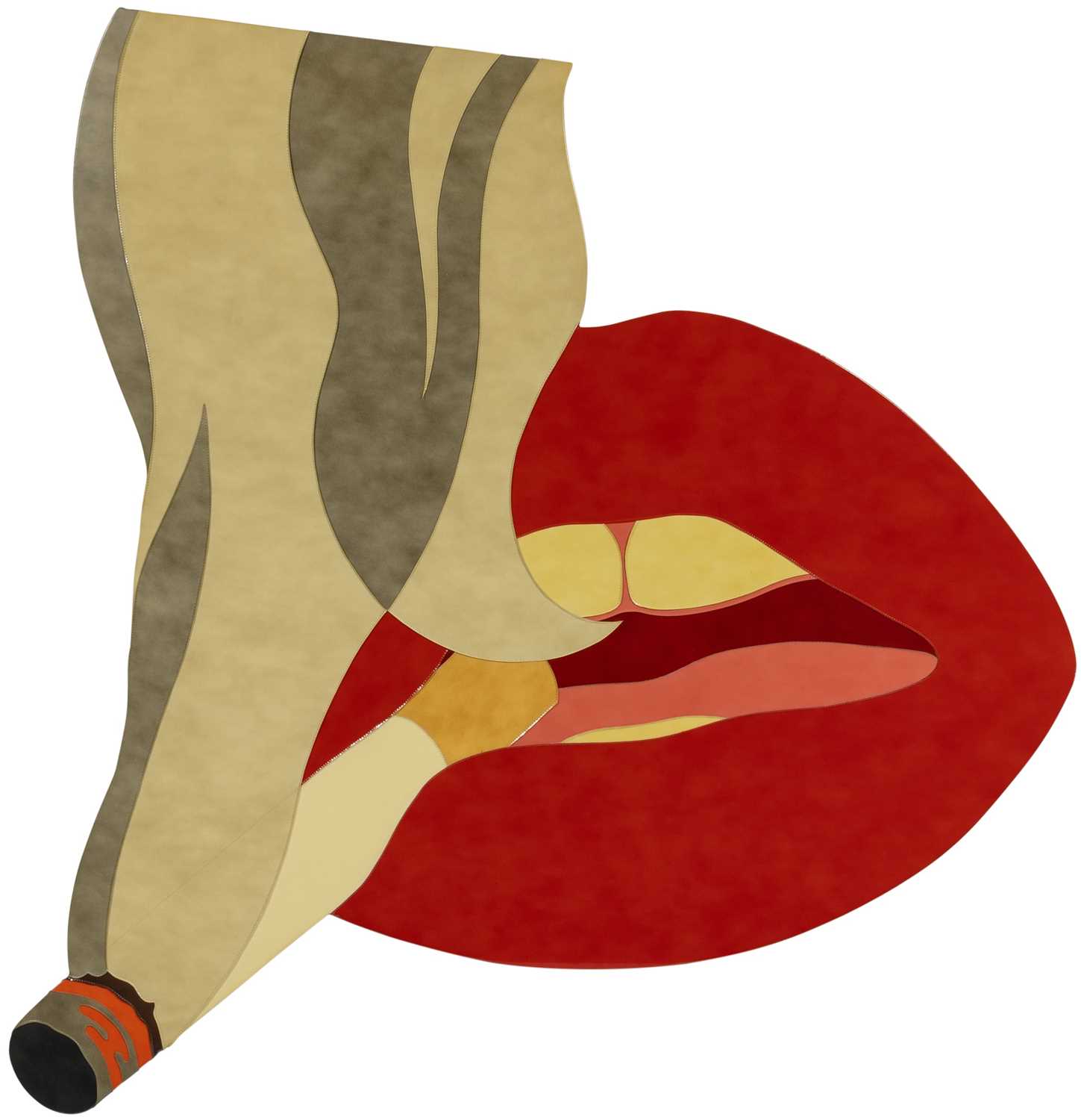 Lot 48 - Tom Wesselmann (1931-2004)