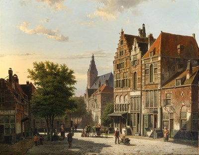 Lot 34 - Willem Koekkoek