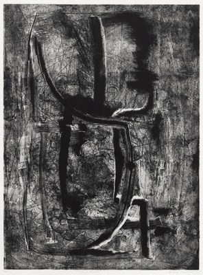 Lot 62 - Louise Nevelson (1899-1988)