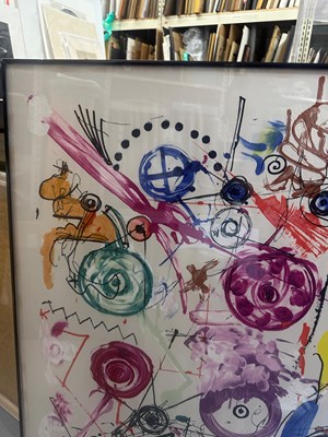 Lot 47 - Jean Tinguely (1925-1991)